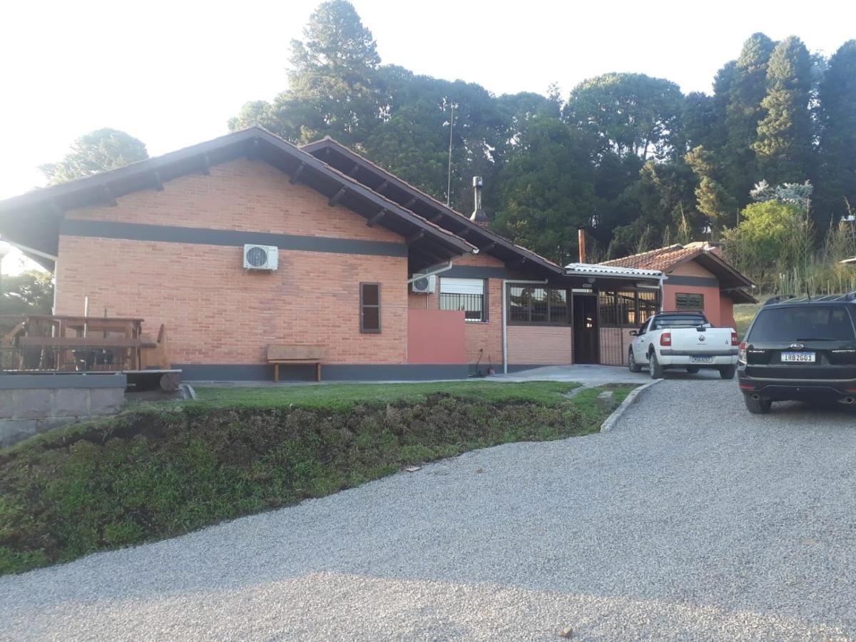 Paradouro Boca Da Serra São Francisco de Paula Dış mekan fotoğraf