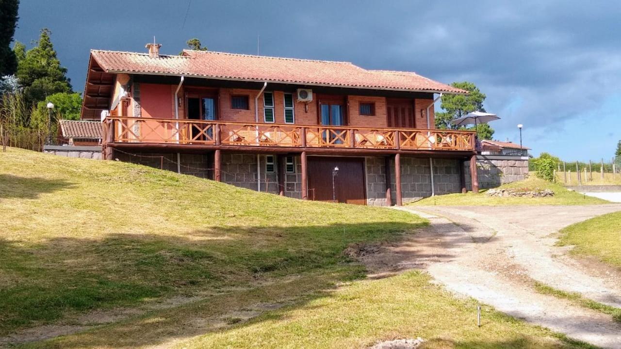 Paradouro Boca Da Serra São Francisco de Paula Dış mekan fotoğraf