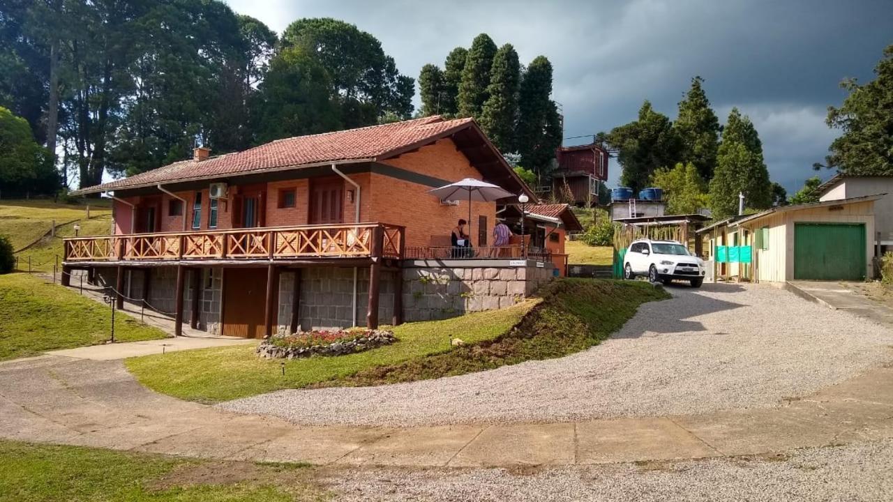 Paradouro Boca Da Serra São Francisco de Paula Dış mekan fotoğraf