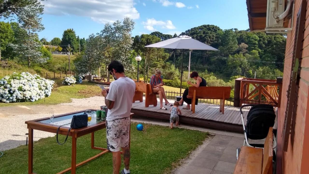 Paradouro Boca Da Serra São Francisco de Paula Dış mekan fotoğraf